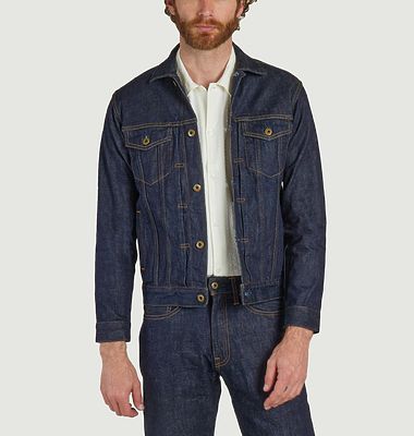 Jean jacket 12.5oz type 4